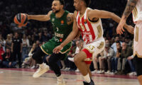 Crvena Zvezda Meridianbet Belgrade v Zalgiris Kaunas Euroleague 2025/2026