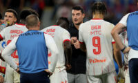 Viktoria Plzen v Crvena Zvezda, UEFA Europa League, play offs, 2nd leg Season 2026/2027
