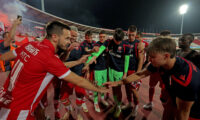Crvena Zvezda v Viktoria Plzen, UEFA Europa League, play offs, 1st leg Season 2026/2027
