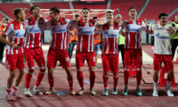 Crvena Zvezda v TSC, Serbian Super League 2025/2026, round 4