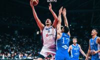 Nikola Jokić Srbija Italija