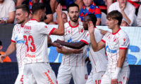 Viktoria Plzen v Crvena Zvezda, UEFA Europa League, play offs, 2nd leg Season 2026/2027