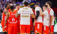 ESP: Real Madrid v Crvena Zvezda Meridianbet Belgrade Euroleague.