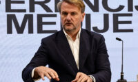 KK Partizan Press Conference