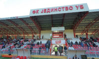 Jedinstvo v Crvena Zvezda, Serbian Cup season 2025/2026, semi final
