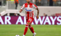 Pafos v Crvena Zvezda UEFA Champions League Play Off