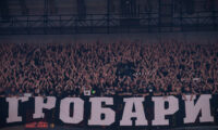 Partizan, Grobari