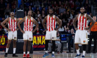 FC Barcelona v Crvena Zvezda Euroleague 2025/2026