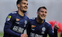 Miloš Pantović, FK TSC