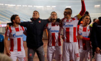 Crvena Zvezda Radnicki Superliga Super liga Srbije April 13. 2019. 13.4.2019.