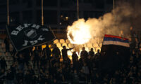 Partizan v Vojvodina, Serbian Super League, Season 2024/25