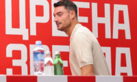 Albert Riera Ortega, head coach of FC Crvena Zvezda, press conference