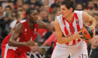 Crvena Zvezda Telekom Belgrade v Olympiacos Piraeus Turkish Airlines Euroleague