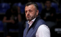 Crvena Zvezda v Zlatibor basketball match of KLS season 2025/2026 3rd game
