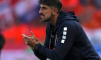 Veljko Paunović Serbia v Netherlands UEFA Nations League 2026/27 Group A2 MD2
