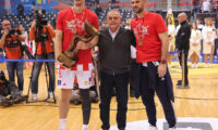 Crvena Zvezda Partizan, Kup Radivoja Koraca, finale, sezona 2024/2025, Februar 15. 2025.