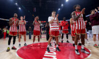 Crvena Zvezda v Anadolu Efes basketball match of Euroleague 2026/2027 Round 3