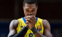 Maccabi Rapyd Tel Aviv v Dubai Basketball Euroleague 2025/2026