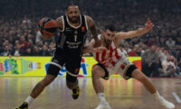 Crvena Zvezda Meridianbet Belgrade v Partizan MozzartBet Euroleague 2025/2026