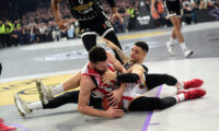 Partizan Olympiacos