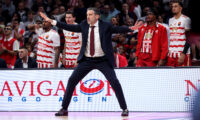 Ibon Navaro, Crvena zvezda - Pariz