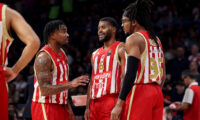 Crvena Zvezda v Paris basketball match of Euroleague season 2026/2027 round 6