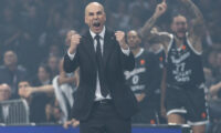 Partizan Mozzart Bet Belgrade v Crvena Zvezda Euroleague 2026/2027