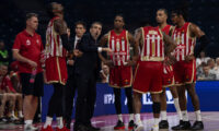Crvena Zvezda Meridianbet Belgrade v Zalgiris Kaunas Euroleague 2025/2026