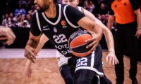 džabari parker, partizan